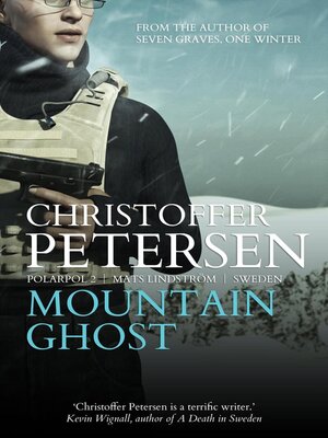 cover image of Mountain Ghost